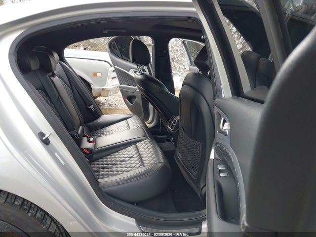 2019 GENESIS G70 KMTG34LE8KU031773 Photo 7