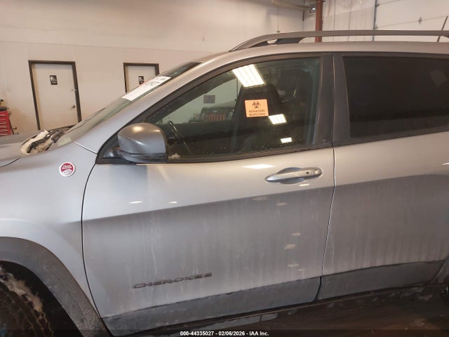 Aukcja sprzedaży 2020 Jeep Cherokee Trailhawk 4x4, vin: 1C4PJMBX9LD620999, numer aukcji: 44335027