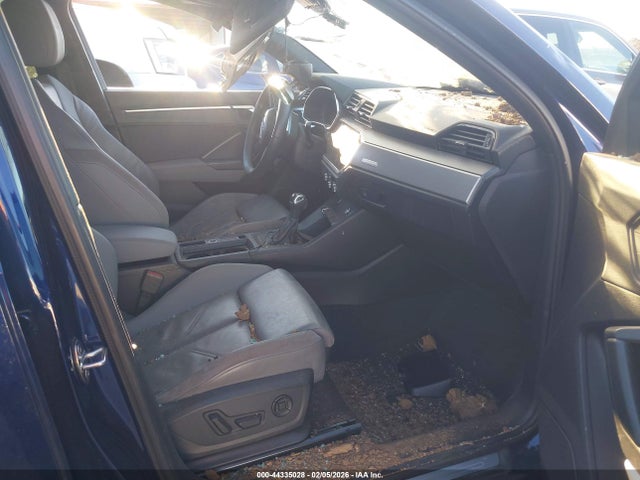2022 AUDI Q3 WA1EECF35N1060488 Photo 4