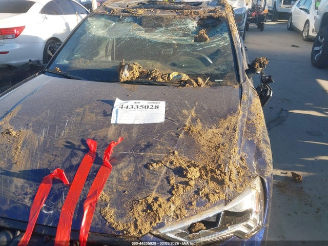 2022 AUDI Q3 WA1EECF35N1060488 Photo 5