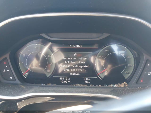 2022 AUDI Q3 WA1EECF35N1060488 Photo 6