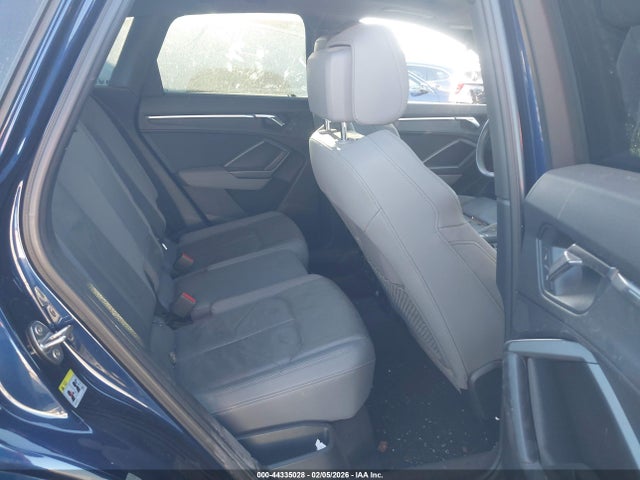 2022 AUDI Q3 WA1EECF35N1060488 Photo 7