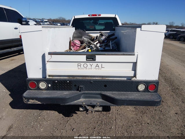 Aukcja sprzedaży 2008 Chevrolet Silverado 2500hd Work Truck, vin: 1GBHC24K78E109933, numer aukcji: 44335029