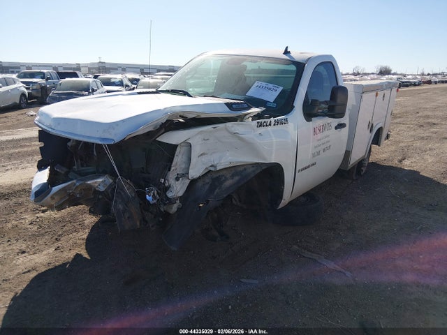Aukcja sprzedaży 2008 Chevrolet Silverado 2500hd Work Truck, vin: 1GBHC24K78E109933, numer aukcji: 44335029