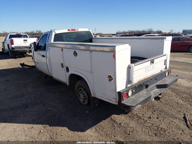 Aukcja sprzedaży 2008 Chevrolet Silverado 2500hd Work Truck, vin: 1GBHC24K78E109933, numer aukcji: 44335029