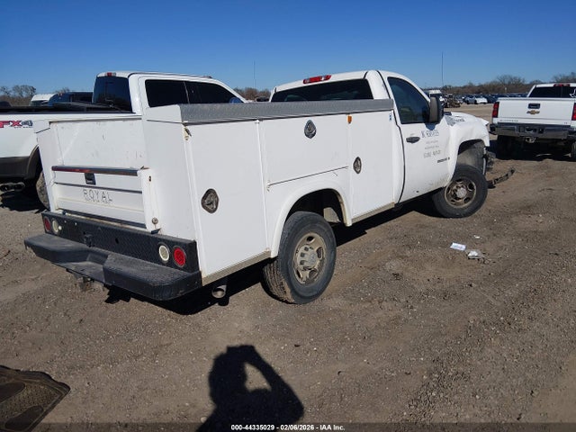 Aukcja sprzedaży 2008 Chevrolet Silverado 2500hd Work Truck, vin: 1GBHC24K78E109933, numer aukcji: 44335029