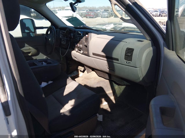 Aukcja sprzedaży 2008 Chevrolet Silverado 2500hd Work Truck, vin: 1GBHC24K78E109933, numer aukcji: 44335029