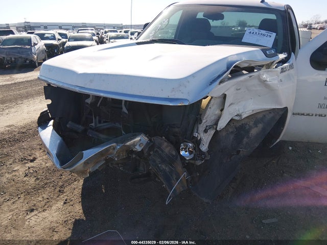 Aukcja sprzedaży 2008 Chevrolet Silverado 2500hd Work Truck, vin: 1GBHC24K78E109933, numer aukcji: 44335029