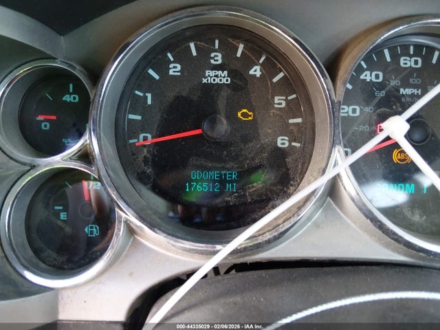 Aukcja sprzedaży 2008 Chevrolet Silverado 2500hd Work Truck, vin: 1GBHC24K78E109933, numer aukcji: 44335029