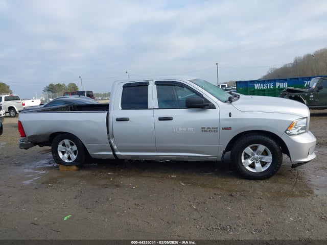 44335031 :رقم المزاد ، 1C6RR6FT1JS211271 vin ، 2018 Ram 1500 Express  4x2 6'4 Box مزاد بيع
