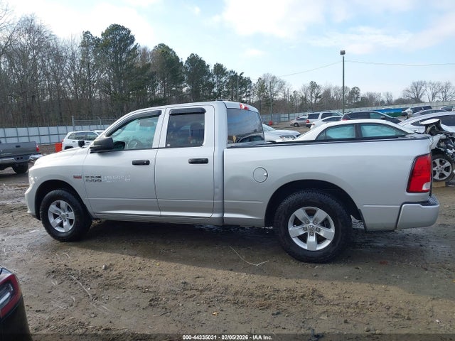 44335031 :رقم المزاد ، 1C6RR6FT1JS211271 vin ، 2018 Ram 1500 Express  4x2 6'4 Box مزاد بيع