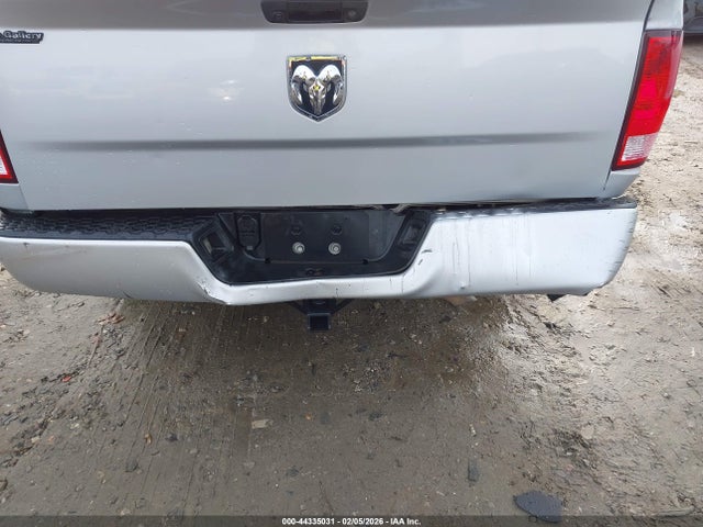 44335031 :رقم المزاد ، 1C6RR6FT1JS211271 vin ، 2018 Ram 1500 Express  4x2 6'4 Box مزاد بيع