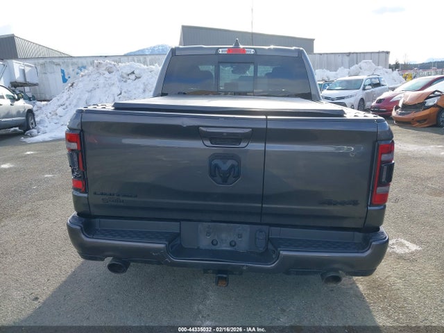 Продаж на аукціоні авто 2022 Ram 1500 Limited  4x4 5'7 Box, vin: 1C6SRFHTXNN265980, номер лоту: 44335032