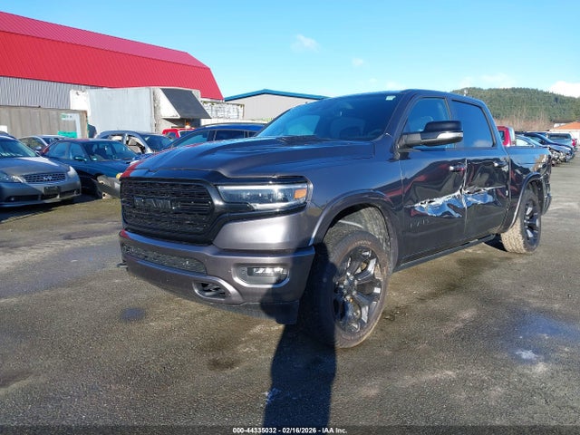 Продаж на аукціоні авто 2022 Ram 1500 Limited  4x4 5'7 Box, vin: 1C6SRFHTXNN265980, номер лоту: 44335032