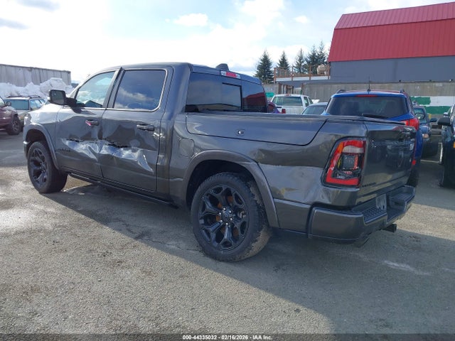 Продаж на аукціоні авто 2022 Ram 1500 Limited  4x4 5'7 Box, vin: 1C6SRFHTXNN265980, номер лоту: 44335032