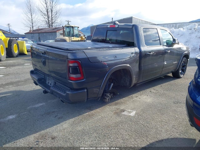 Продаж на аукціоні авто 2022 Ram 1500 Limited  4x4 5'7 Box, vin: 1C6SRFHTXNN265980, номер лоту: 44335032