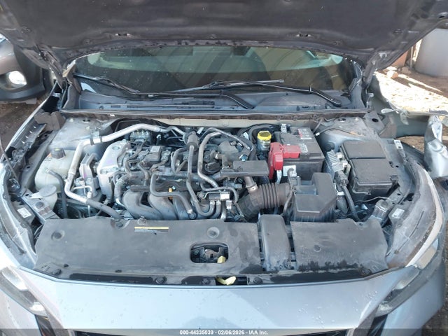 3N1AB8CV5NY250192 Nissan Sentra Sv Xtronic Cvt