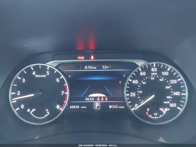 3N1AB8CV5NY250192 Nissan Sentra Sv Xtronic Cvt
