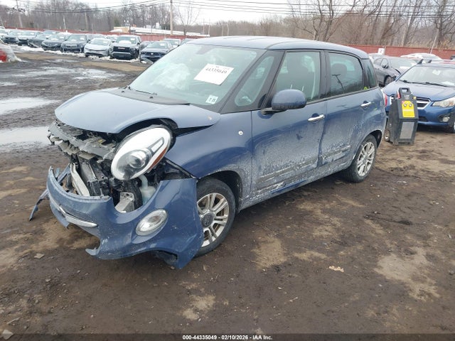 2020 FIAT 500L ZFBNFAAH8LZ042577 Photo 1