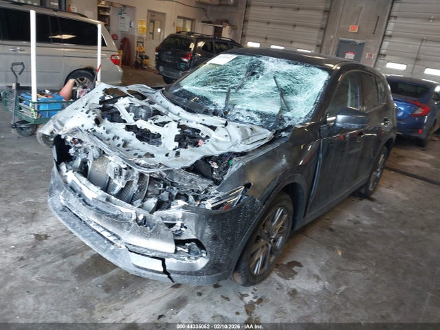 Aukcja sprzedaży 2019 Mazda Cx-5 Grand Touring, vin: JM3KFBDM3K0529209, numer aukcji: 44335052