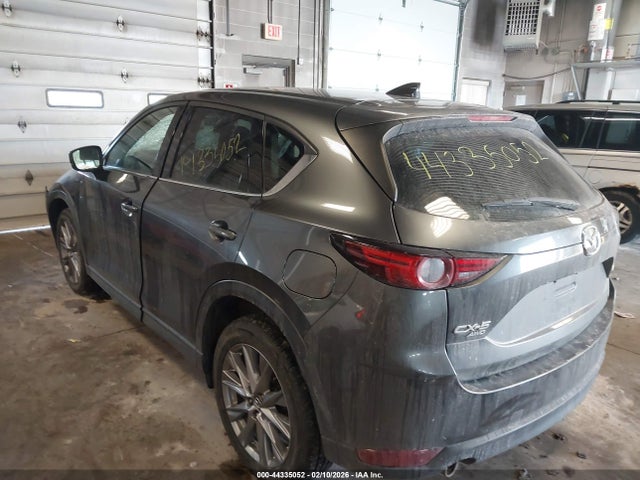 Aukcja sprzedaży 2019 Mazda Cx-5 Grand Touring, vin: JM3KFBDM3K0529209, numer aukcji: 44335052