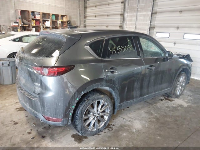Aukcja sprzedaży 2019 Mazda Cx-5 Grand Touring, vin: JM3KFBDM3K0529209, numer aukcji: 44335052