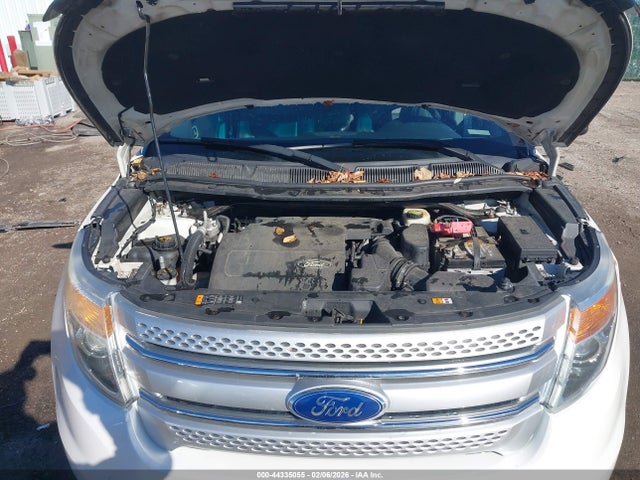 1FM5K8D8XEGA00709 Ford EXPLORER XLT