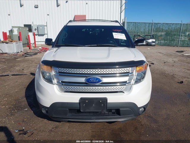 1FM5K8D8XEGA00709 Ford EXPLORER XLT