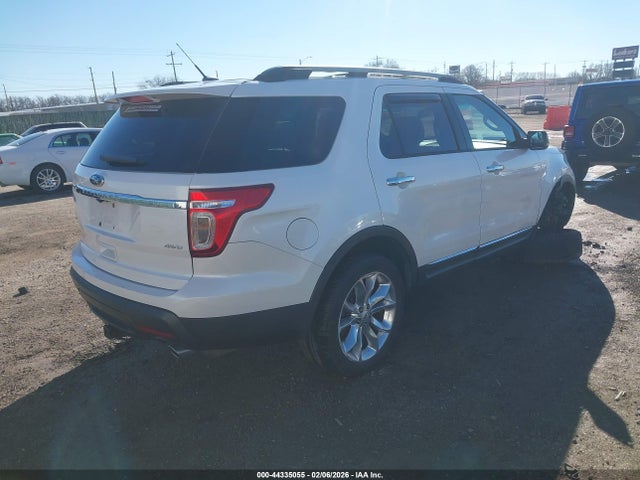 1FM5K8D8XEGA00709 Ford EXPLORER XLT