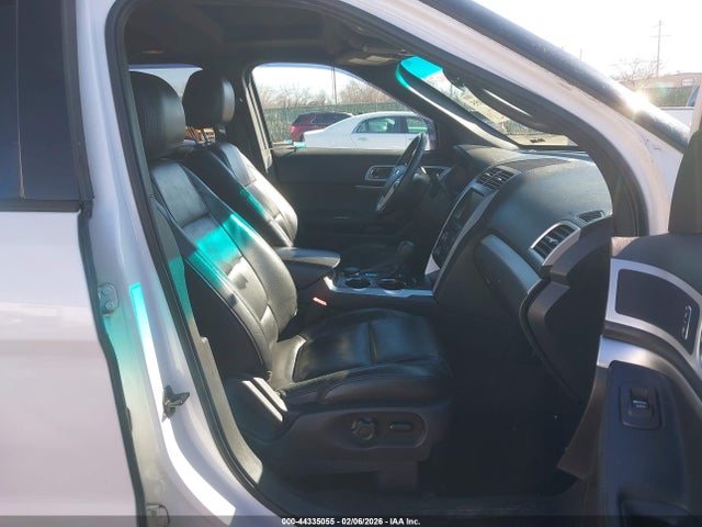 1FM5K8D8XEGA00709 Ford EXPLORER XLT
