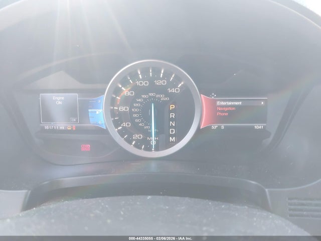 1FM5K8D8XEGA00709 Ford EXPLORER XLT