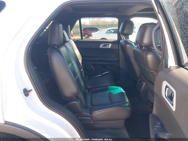 1FM5K8D8XEGA00709 Ford EXPLORER XLT