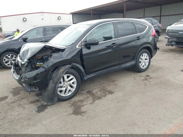 3CZRM3H50GG704857 Honda CR-V EX