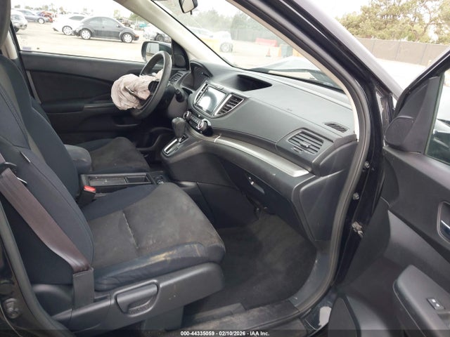 3CZRM3H50GG704857 Honda CR-V EX
