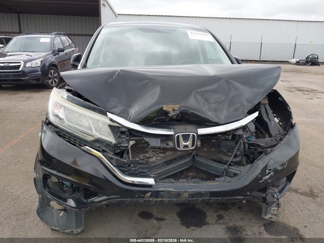 3CZRM3H50GG704857 Honda CR-V EX