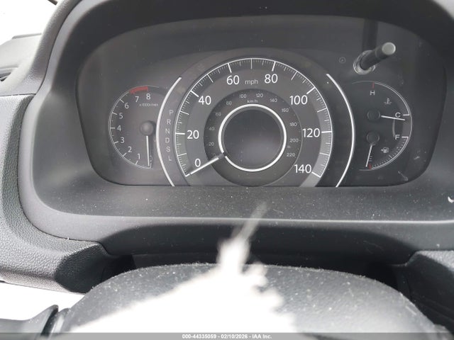 3CZRM3H50GG704857 Honda CR-V EX