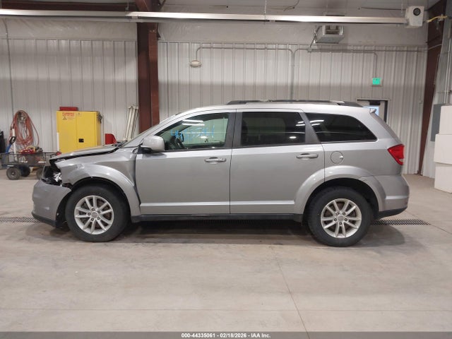 Aukcja sprzedaży 2017 Dodge Journey Sxt Awd, vin: 3C4PDDBG9HT578228, numer aukcji: 44335061