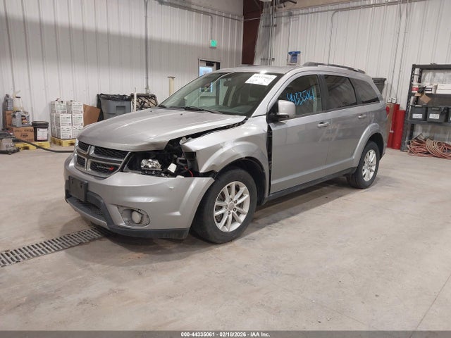 Aukcja sprzedaży 2017 Dodge Journey Sxt Awd, vin: 3C4PDDBG9HT578228, numer aukcji: 44335061