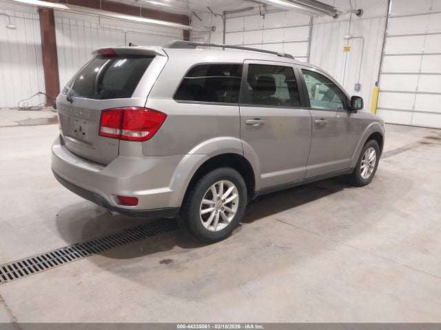 Aukcja sprzedaży 2017 Dodge Journey Sxt Awd, vin: 3C4PDDBG9HT578228, numer aukcji: 44335061