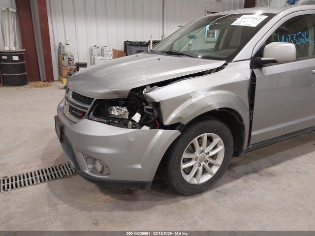 Aukcja sprzedaży 2017 Dodge Journey Sxt Awd, vin: 3C4PDDBG9HT578228, numer aukcji: 44335061