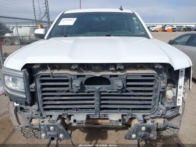 44335063 :رقم المزاد ، 2GTV2LEC9K1206994 vin ، 2019 Gmc Sierra 1500 Limited مزاد بيع