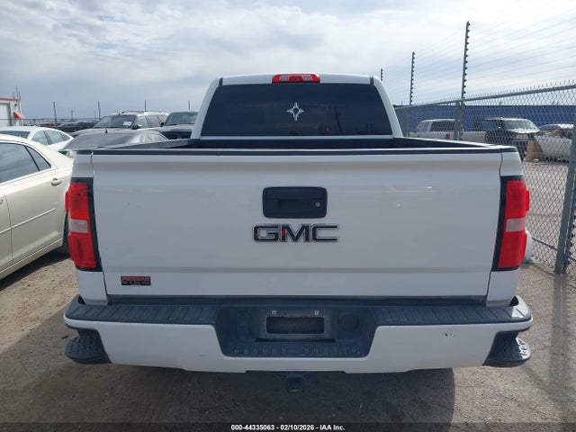 44335063 :رقم المزاد ، 2GTV2LEC9K1206994 vin ، 2019 Gmc Sierra 1500 Limited مزاد بيع