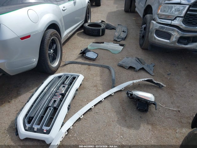 44335063 :رقم المزاد ، 2GTV2LEC9K1206994 vin ، 2019 Gmc Sierra 1500 Limited مزاد بيع