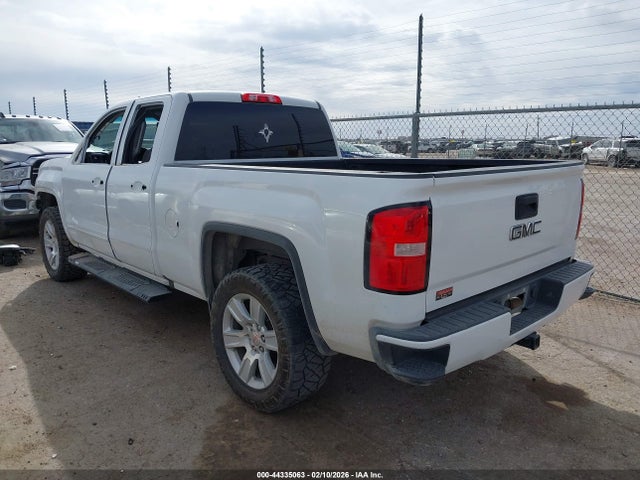 44335063 :رقم المزاد ، 2GTV2LEC9K1206994 vin ، 2019 Gmc Sierra 1500 Limited مزاد بيع