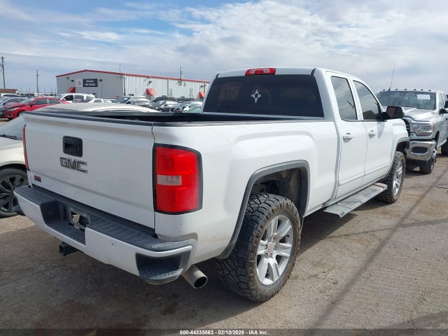 44335063 :رقم المزاد ، 2GTV2LEC9K1206994 vin ، 2019 Gmc Sierra 1500 Limited مزاد بيع