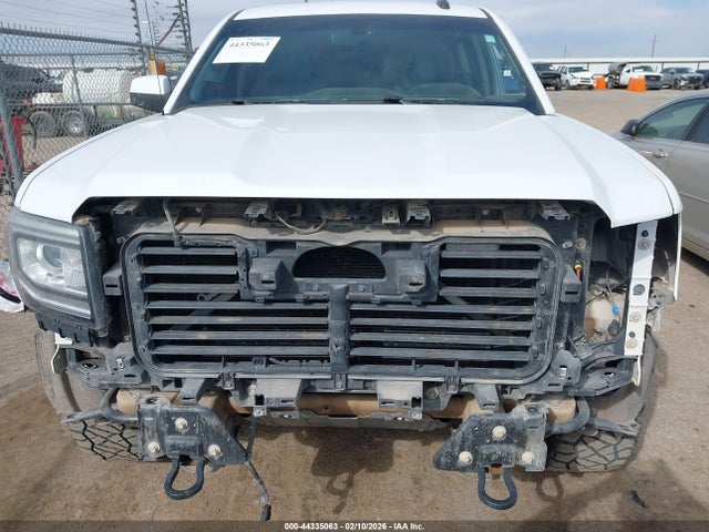 44335063 :رقم المزاد ، 2GTV2LEC9K1206994 vin ، 2019 Gmc Sierra 1500 Limited مزاد بيع