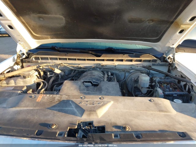3GCPCNEH5JG233547 Chevrolet Silverado 1500 Wt