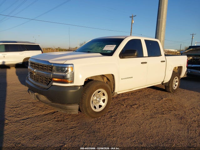 3GCPCNEH5JG233547 Chevrolet Silverado 1500 Wt