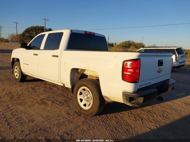 3GCPCNEH5JG233547 Chevrolet Silverado 1500 Wt