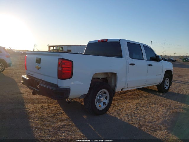 3GCPCNEH5JG233547 Chevrolet Silverado 1500 Wt